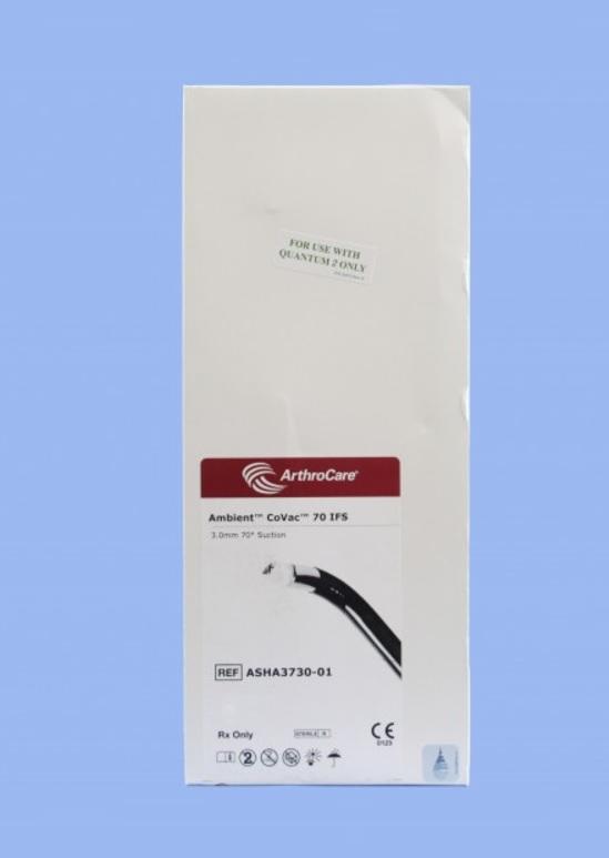 Smith Nephew COVAC Coblation Wand, Ambient, 70 IFS - SDYASHA373001