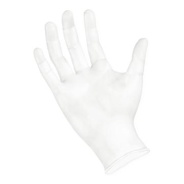 Sempermed Usa Inc Sempermed Synthetic Vinyl Examination Gloves EVNP105 900.0 Each-MDL-SEDEVNP105CS