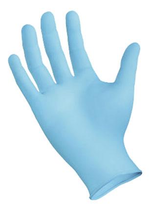 Nitrile Powder-Free Textured Exam Gloves - NIPFT104 - 1000 Each - MDL-SEDIPFT104CS