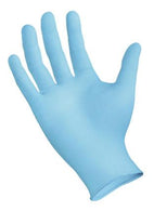 Nitrile Powder-Free Textured Exam Gloves - NIPFT105 - 1000 Each - MDL-SEDIPFT105CS