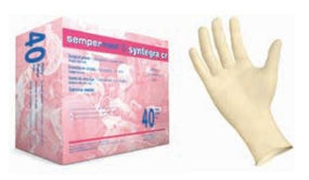 Sempermed Usa Inc Syntegra CR Chloroprene Surgical Gloves SCR850 240.0 Pair-MDL-SEDSCR850