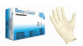 Sempermed Usa Inc SemperCare Vinyl Gloves SCVNP103 1000.0 Each-MDL-SEDSCVNP103
