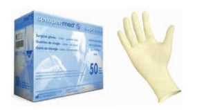 Sempermed Usa Inc Supreme Latex Surgical Gloves SPFP650 - 300.0 Pair - MDL-SEDSPFP650