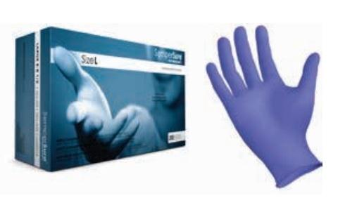 Sempersure Nitrile Examination Gloves - SUNF205 - 1800 Each - MDL-SEDSUNF205
