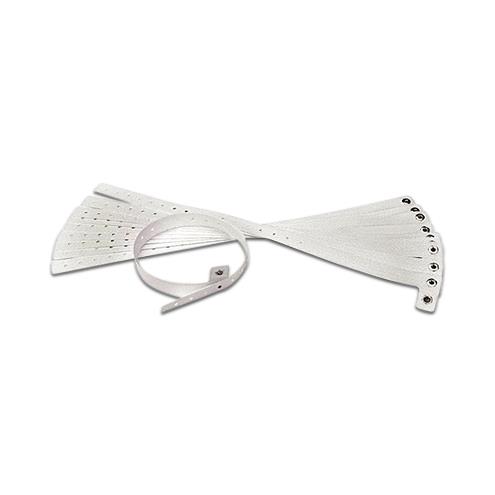 Stanley Healthcare Vinyl Resident Wrist Strap with Snap 801A2701 - 10.0 Each
