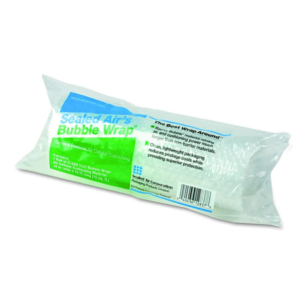 SEALED AIR Sealed Air Bubble Wrap 10601 1 Each - MDL-SEL10601