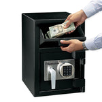 Sentry Safe Digital Depository Safes DH074E 1.0 Each-MDL-SENDH074E