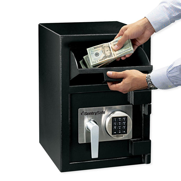 Sentry Safe Digital Depository Safes DH074E 1.0 Each-MDL-SENDH074E