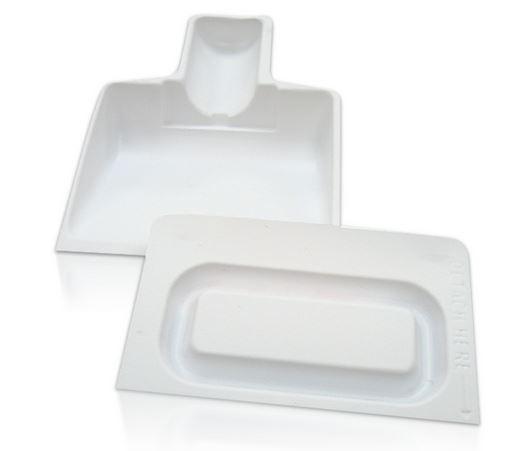 Safetec Of America 17170 Scoop and Scraper - MDL-SFE17170 - 300 Each