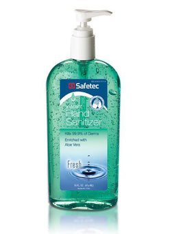 Safetec Of America Inc Safetec Instant Hand Sanitizers 17354 - 12.0 Each - MDL-SFE17354