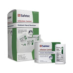 Safetec Of America Inc Safetec Instant Hand Sanitizers 17378 - 2000.0 Each - MDL-SFE17378