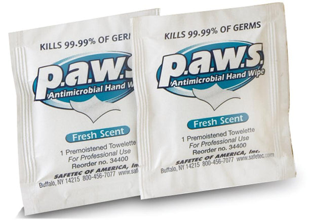 Safetec Of America Inc Sani-Hands Wipes 34400 - 1000.0 Each