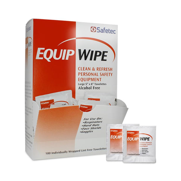 Equip Wipe by Safetec - 38000 - 1000 Each - MDL-SFE38000