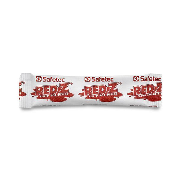 SAFETEC OF AMERICA INC Red-Z and Green-Z Drop-In Pacs 41108 300 Each-MDL-SFE41108