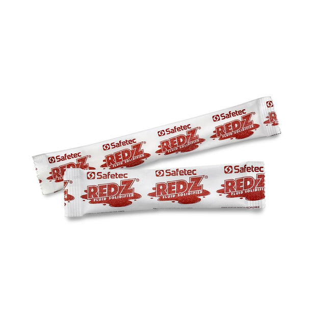 SAFETEC OF AMERICA INC Red-Z Fluid Control Solidifier 41175 100 Each - MDL-SFE41175