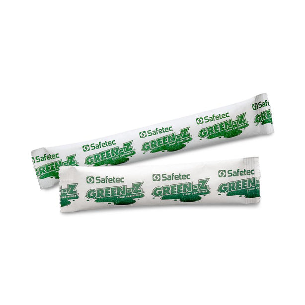 SAFETEC OF AMERICA INC Red-Z and Green-Z Drop-In Pacs 42008 300 Each-MDL-SFE42008