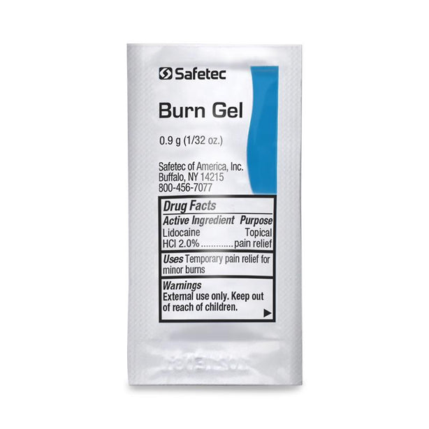 Safetec Of America Inc Safetec of America Burn Gel 50003 - 2000.0 Each