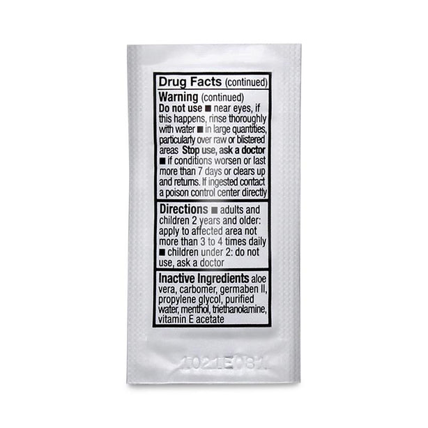 Safetec Of America Inc Safetec of America Burn Gel 50006 - 900.0 Each