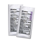 Safetec Of America Inc Safetec Triple Antibiotic Ointment 53204 - 2000.0 Each