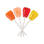 Dr. John's Candies Sunkissed Fruits Lollipops ISSKFC100.2 - 1230.0 Each
