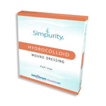 SAFE N SIMPLE LLC Hydrocolloid Wound Dressing SNS21149 200 Each - MDL-SFNSNS21149