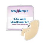 Safe N Simple LLC SNS Skin Barrier Sheet SNS21605 50.0 Each-MDL-SFNSNS21605