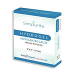 Hydrogel Gauze Dressing - SNS58820 - 80 Each - MDL-SFNSNS58820