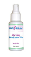 Safe N Simple LLC Skin Barrier Film Wipes SNS80792 - 24.0 Bottle - MDL-SFNSNS80792