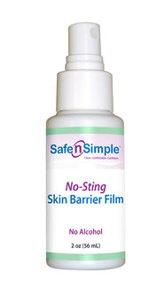Safe N Simple LLC Skin Barrier Film Wipes SNS80792 - 24.0 Bottle - MDL-SFNSNS80792