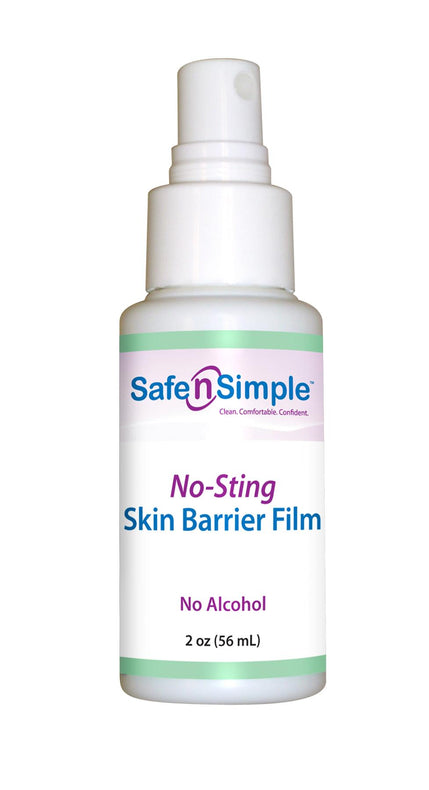 Safe N Simple LLC Skin Barrier Film Wipes SNS80792 - 24.0 Bottle - MDL-SFNSNS80792