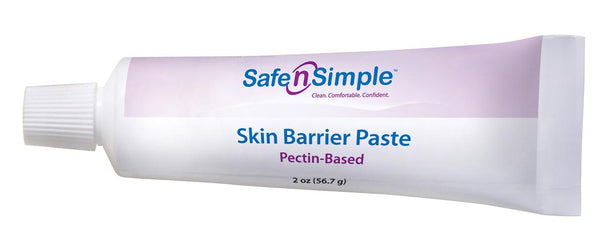Safe N Simple LLC Safe N Simple Ostomy Paste SNS90502 - 24.0 Tube - MDL-SFNSNS90502