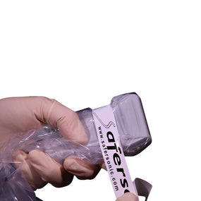 SAFERSONIC Sterile Gel-Free Transducer Covers DAN-33812-WG 50 Each - MDL-SFRDAN33812WG