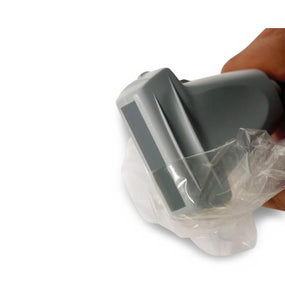 SAFERSONIC Sterile Gel-Free Transducer Covers DAN-33803-NT 50 Each - MDL-SFRN33803NTBX