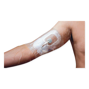 CENTURION Centurion ShowerGuard Site Care Moisture Barrier SG7X7 20 Pack - MDL-SG7X7
