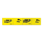 Surgical Concepts Ii Strip-T's Surgical Instrument Organizers SC-5000-4Y - 60.0 Each - MDL-SGCSC50004Y