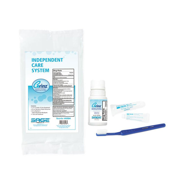Sage Products Sage Products Antiseptic Oral Rinses 6004 - 1.0 Each