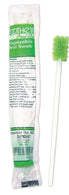 Sage Untreated Plain Toothette Oral Swab, Individually Wrapped - 6070 - 1 Each