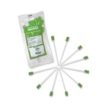 Toothette Plus Swabs with Sodium Bicarbonate - 6075 - 200 Each - MDL-SGE6075Z
