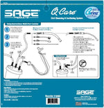 Sage Products Q-Care Oropharyngeal Suction Catheters - SGE6462