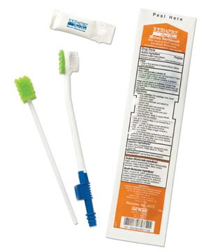 Suction Swab and Suction Toothbrush Systems - 6572 - 1 Each - MDL-SGE6572H