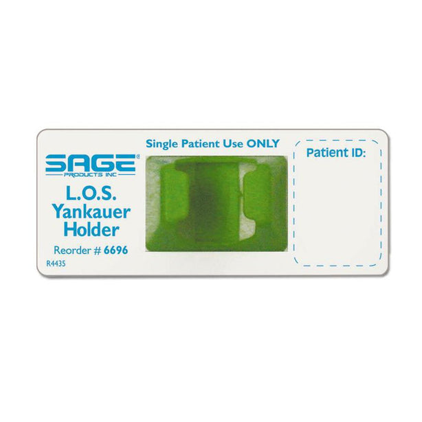LOS Yankauer Holders - 6696 - 100 Each - MDL-SGE6696