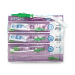 Sage Products QCare Oral Cleansing and Suctioning Systems 6764 - 20.0 Each