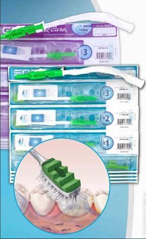 SAGE PRODUCTS Q-Care Oral Cleansing and Suctioning Systems 6964 1 Each - MDL-SGE6964H