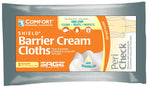 SAGE PRODUCTS Sage Comfort Shield Barrier Cream Cloths 7502 100 Each-MDL-SGE7502
