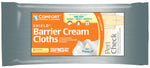 SAGE PRODUCTS Sage Comfort Shield Barrier Cream Cloths 7503 270 Each-MDL-SGE7503CS