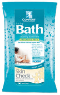Sage Products Sage Comfort Bath Heavy-Weight Fragrance-Free Washcloths 7907 - 110.0 Each