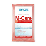 SAGE PRODUCTS M-Care Meatal Cleansing Cloths 07953 168 Pack-MDL-SGE7953CS