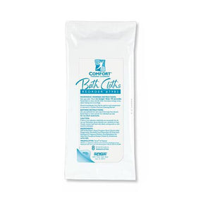 SAGE PRODUCTS Impreva Disposable Bath Cloth 7982 1 Pack - MDL-SGE7982PK