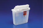 Cardinal Health SharpSafety Safety In-Room Sharps Containers 8506SA - 20.0 Each