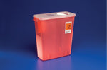 Cardinal Health Multipurpose Sharps Containers with Temporary / Permanent Closure 8990SA - 1.0 Each - MDL-SGE8990H